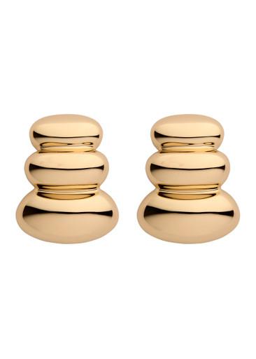 Non-stop drop earrings by JENNY BIRD