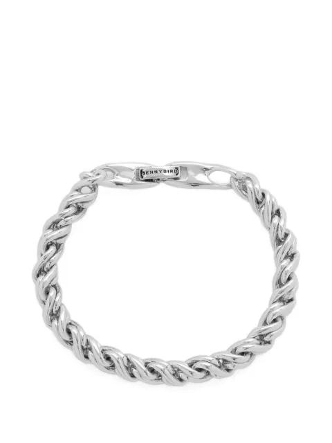 Rizzo chain bracelet by JENNY BIRD