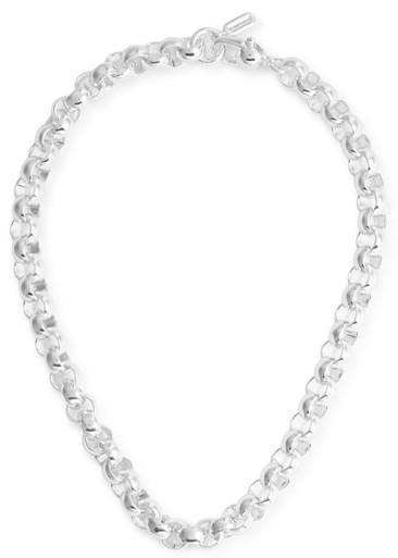 Rodin chain necklace by JENNY BIRD