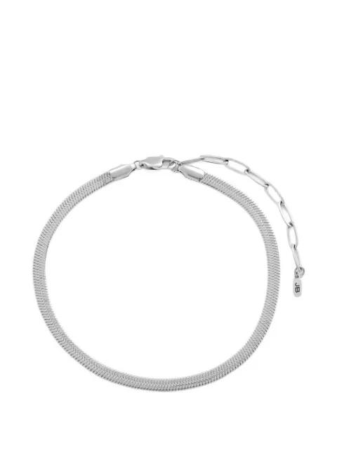 link chain bracelet by JENNY BIRD
