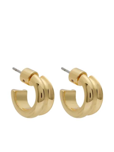 mini Lennon earrings by JENNY BIRD