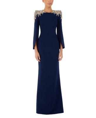 Adeline Maxi Dress by JENNY PACKHAM