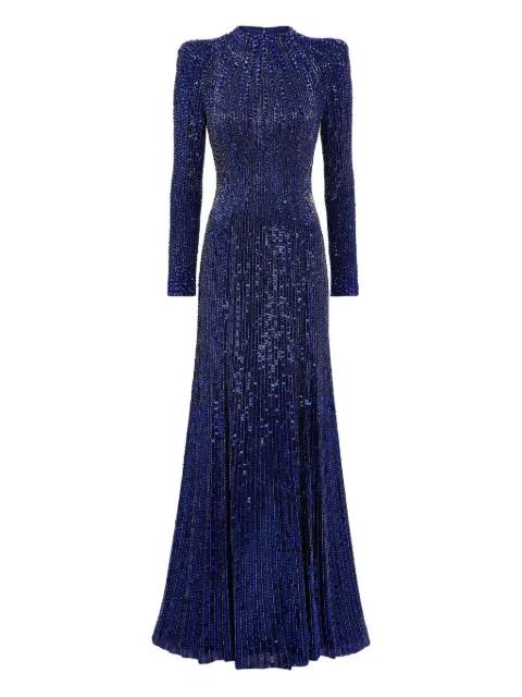 Aurora gown by JENNY PACKHAM