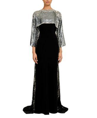 Cassia Maxi Dress by JENNY PACKHAM