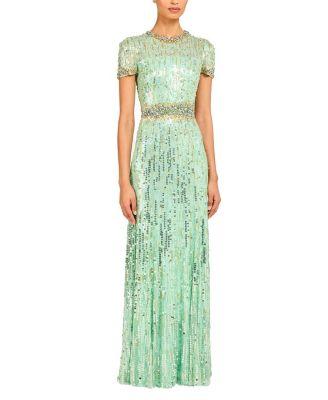Celeste Maxi Dress by JENNY PACKHAM