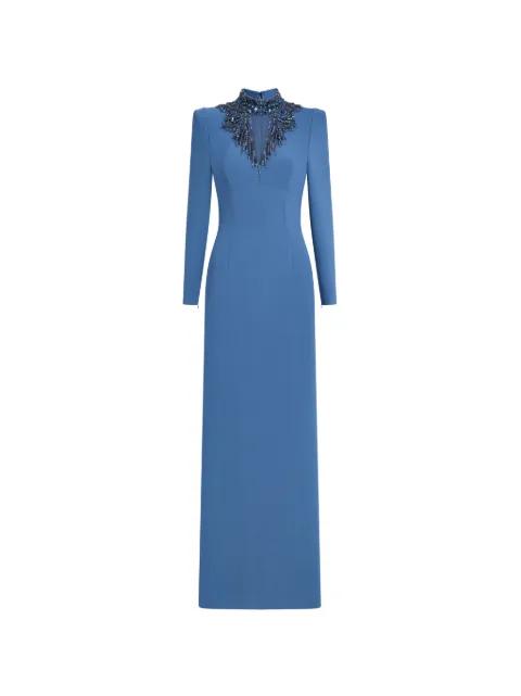 Chama gown by JENNY PACKHAM