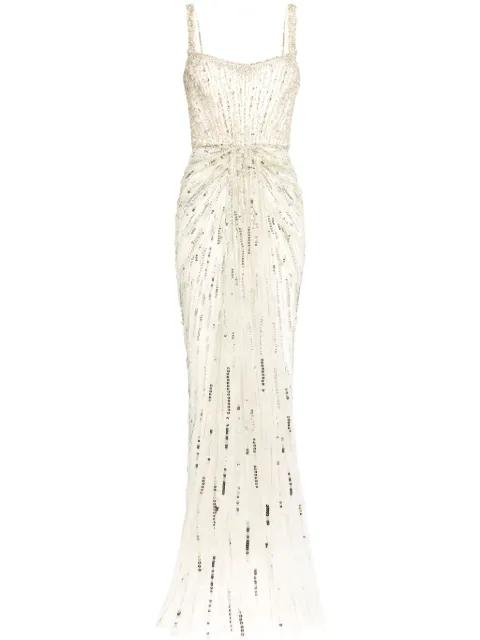 Chrissy dress by JENNY PACKHAM