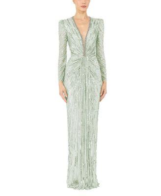 Darcy Sequin-Embellished Dress by JENNY PACKHAM
