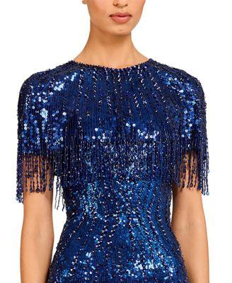 Dazzle Dream Top by JENNY PACKHAM