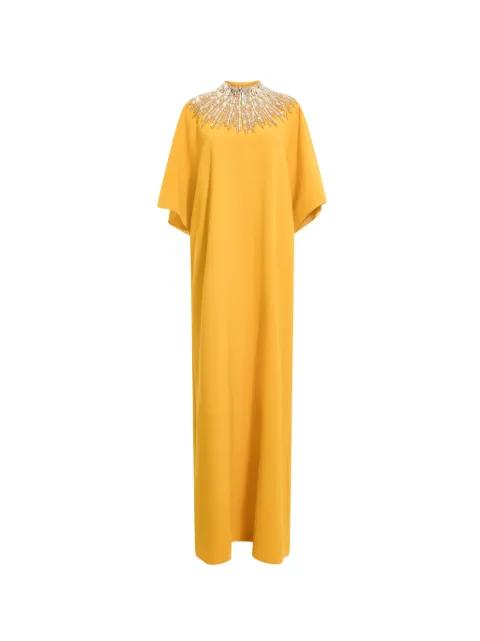 Desert Blossom dress by JENNY PACKHAM