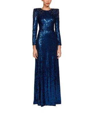 Dulcet Sequin-Embellished Dress by JENNY PACKHAM