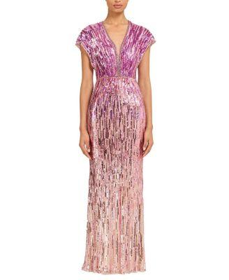 Dusk Dress by JENNY PACKHAM