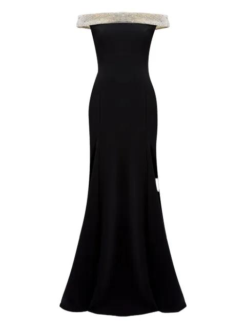 Enigma dress by JENNY PACKHAM