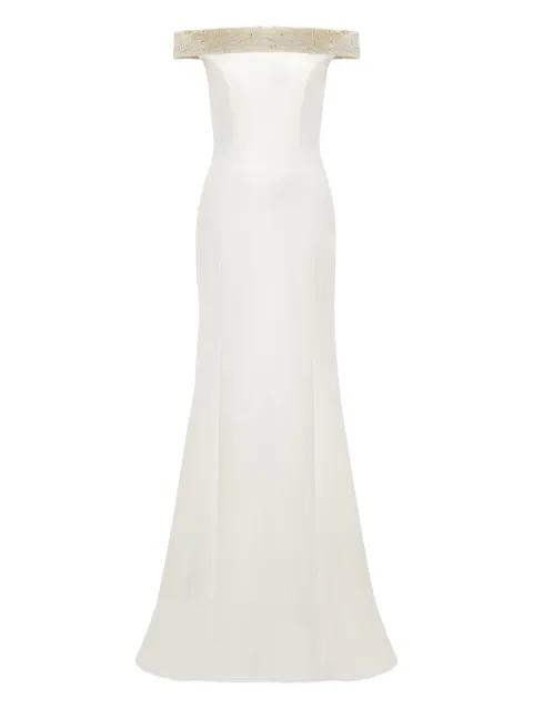Enigma dress by JENNY PACKHAM