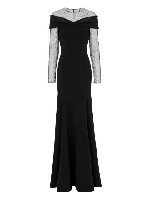 Etienne maxi dress by JENNY PACKHAM
