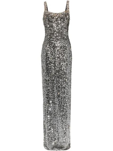 Ezra gown by JENNY PACKHAM