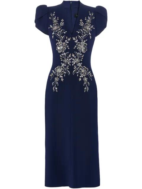 Freya dress by JENNY PACKHAM