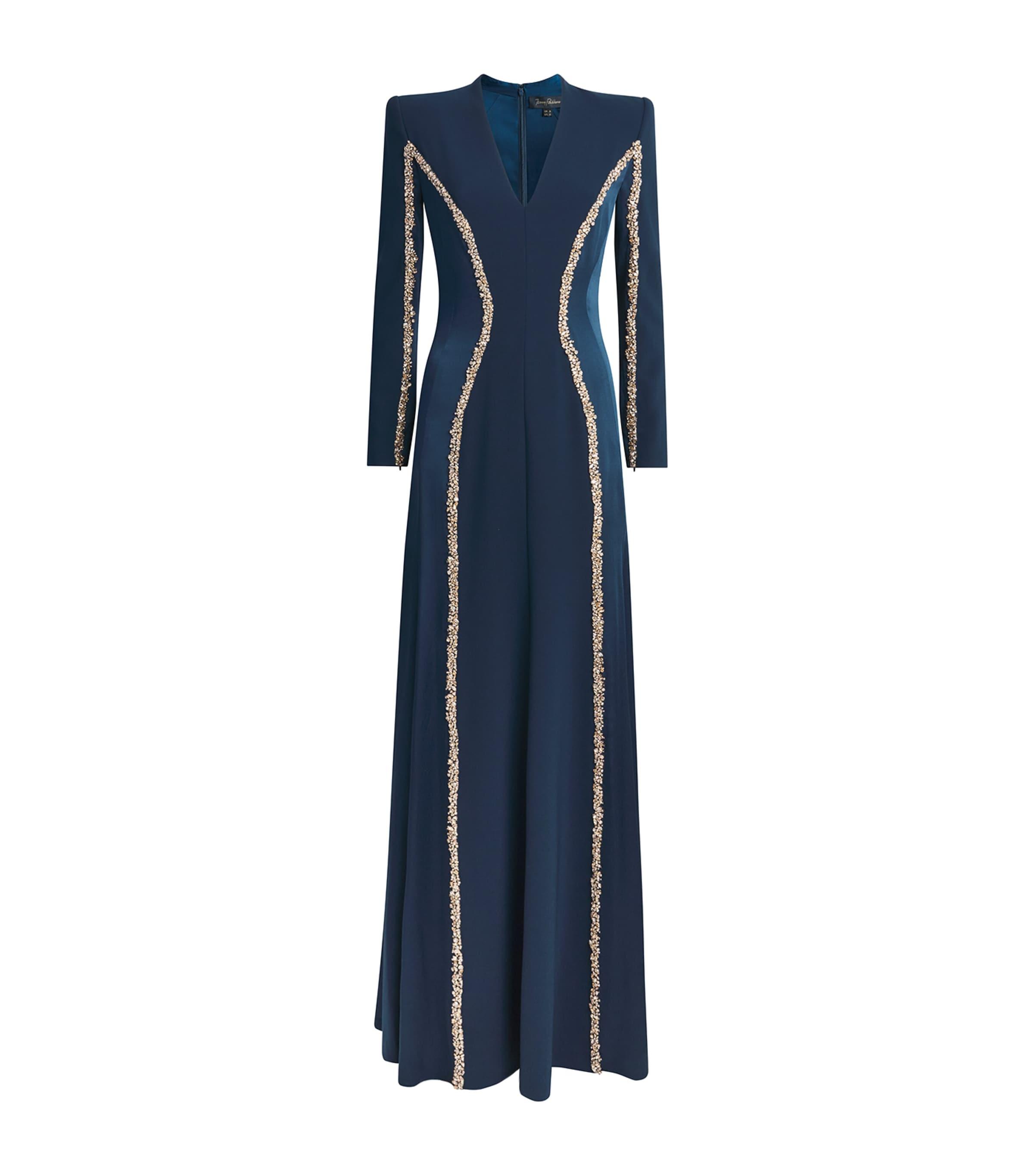 Jenny Packham Ghost Orchid Gown by JENNY PACKHAM