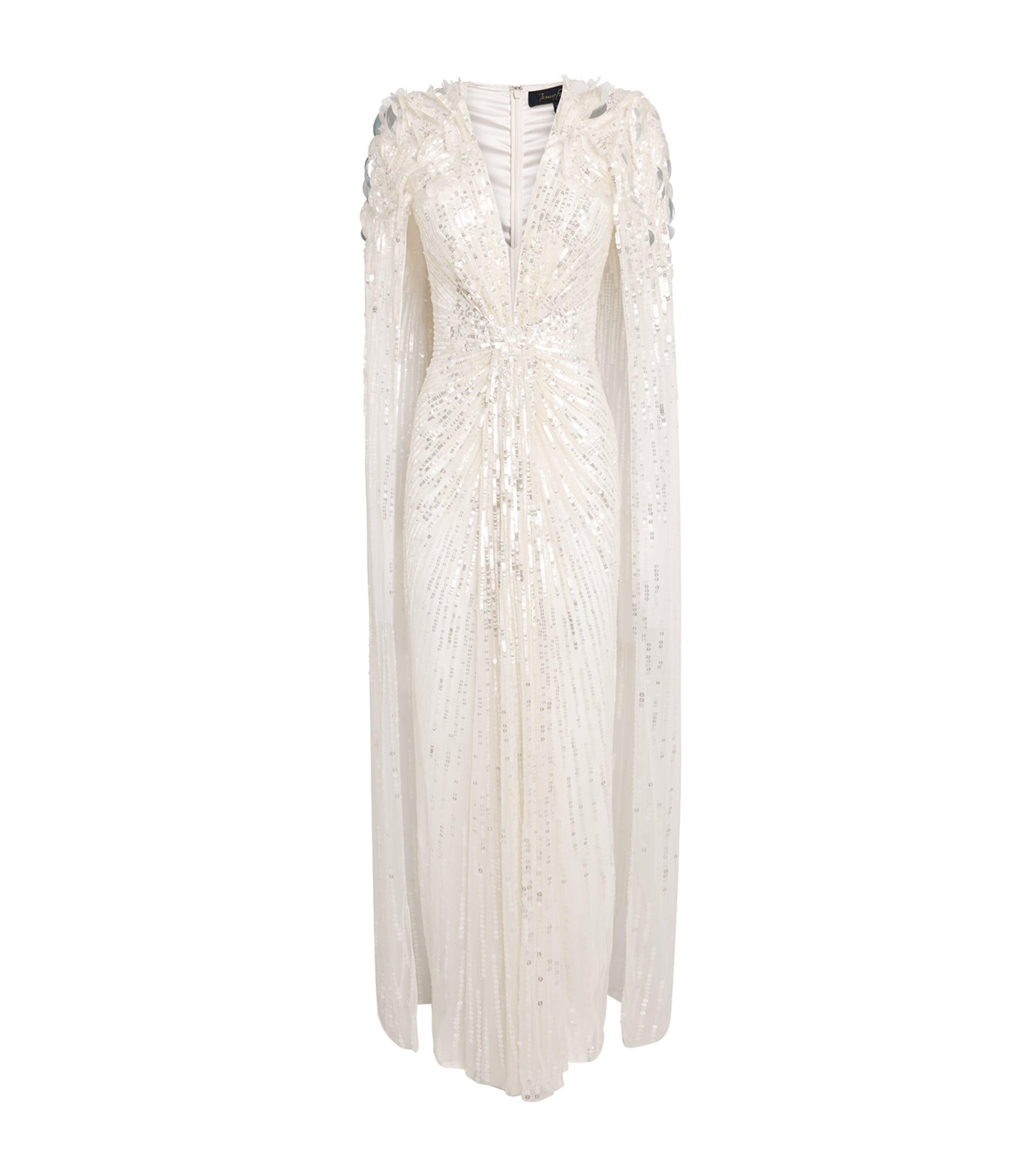 Jenny Packham Jenny Packham x 007 Goldfinger Gown by JENNY PACKHAM