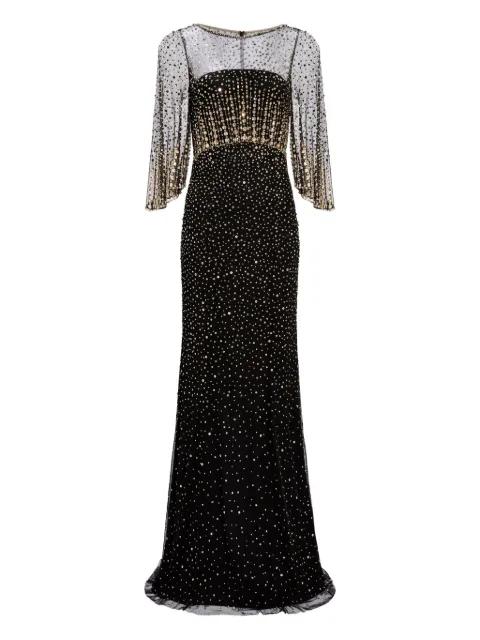 Kiya maxi dress by JENNY PACKHAM