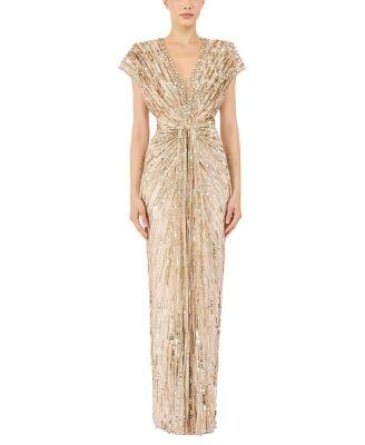 Lacie Maxi Dress by JENNY PACKHAM