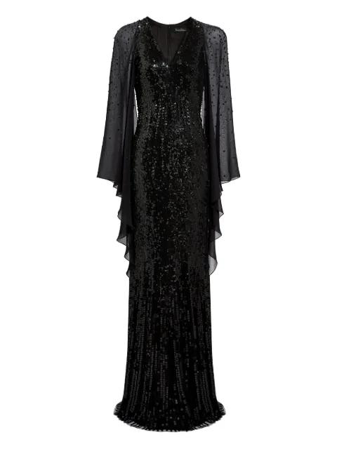 Lyrical dress by JENNY PACKHAM