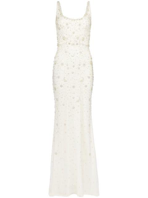 Nino dress by JENNY PACKHAM