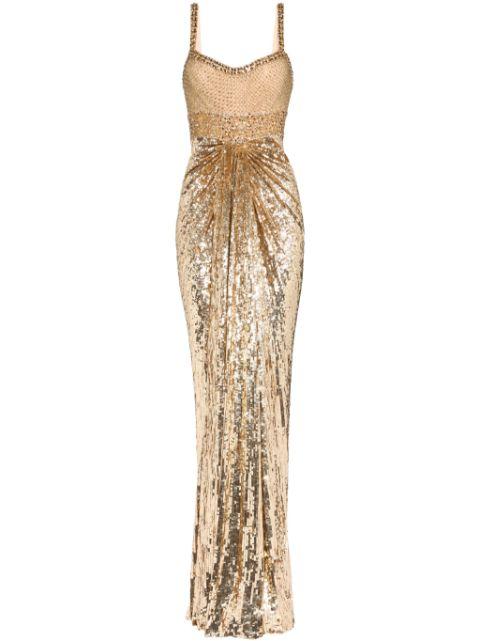 Only You gown by JENNY PACKHAM