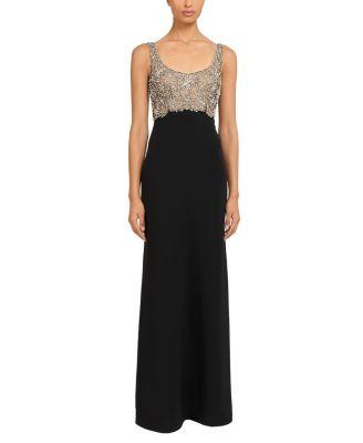 Reverie Embellished Maxi Dress by JENNY PACKHAM
