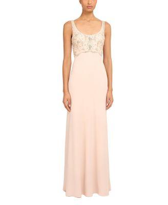 Reverie Embellished Maxi Dress by JENNY PACKHAM