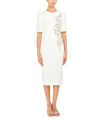 Roma Midi Dress by JENNY PACKHAM