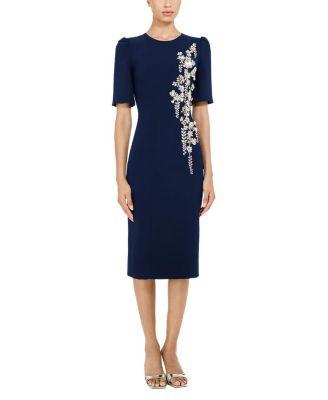 Roma Midi Dress by JENNY PACKHAM