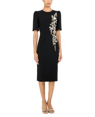Roma Midi Dress by JENNY PACKHAM