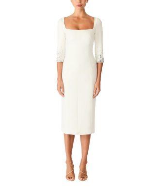 Rosebud Dress by JENNY PACKHAM