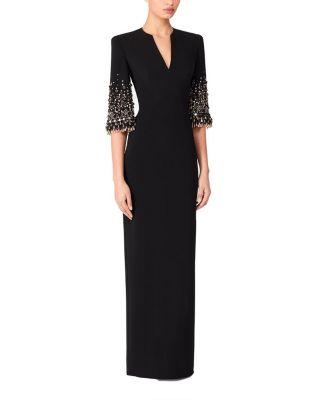 Ruth Gown Dress by JENNY PACKHAM