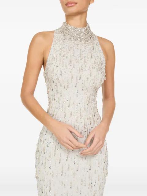 Santa Fe gown by JENNY PACKHAM
