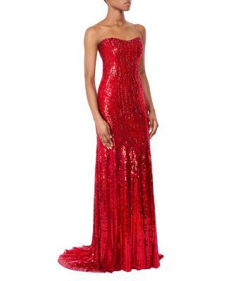 Sarai Gown by JENNY PACKHAM