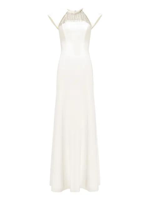 Sonder embellished maxi dress by JENNY PACKHAM