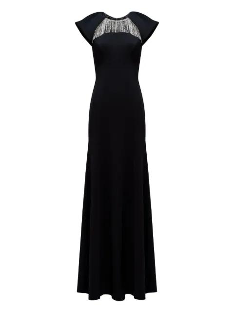 Sonder embellished maxi dress by JENNY PACKHAM