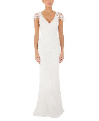 Sweet Juliet Floral Lace Dress by JENNY PACKHAM