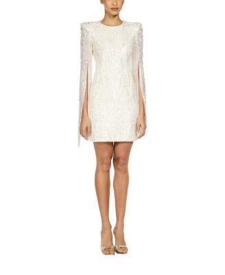 Sweet Magic Embellished Sleeve Dress by JENNY PACKHAM