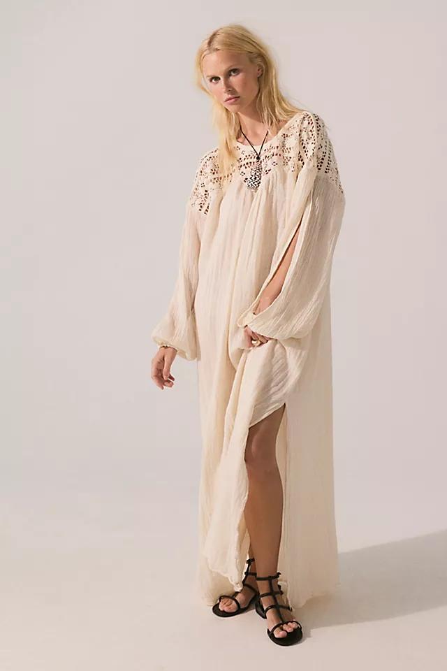 Jen's Pirate Booty Bargello Maxi Dress by JEN'S PIRATE BOOTY | FREE PEOPLE