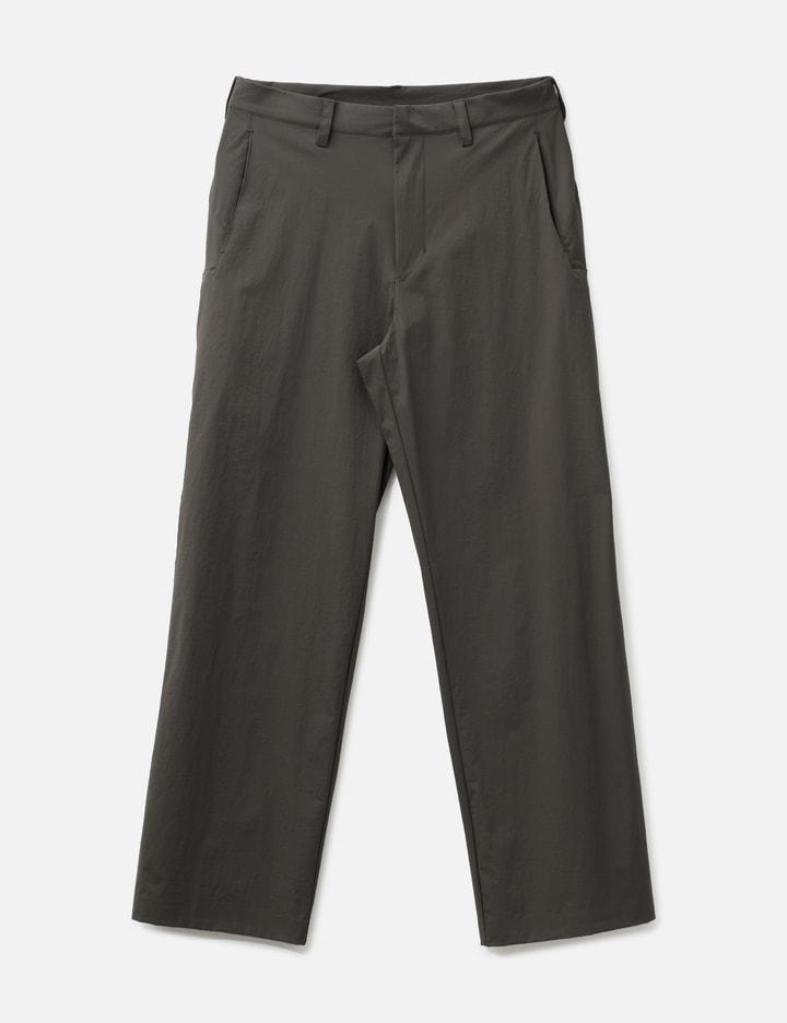 Cargo Softshell Trouser by JEONGLI