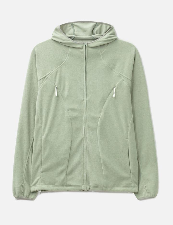 Fleece Jacket by JEONGLI