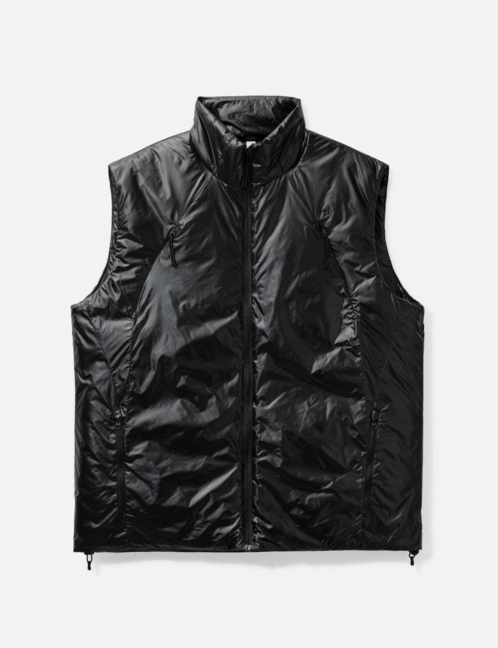 Insulated Vest by JEONGLI
