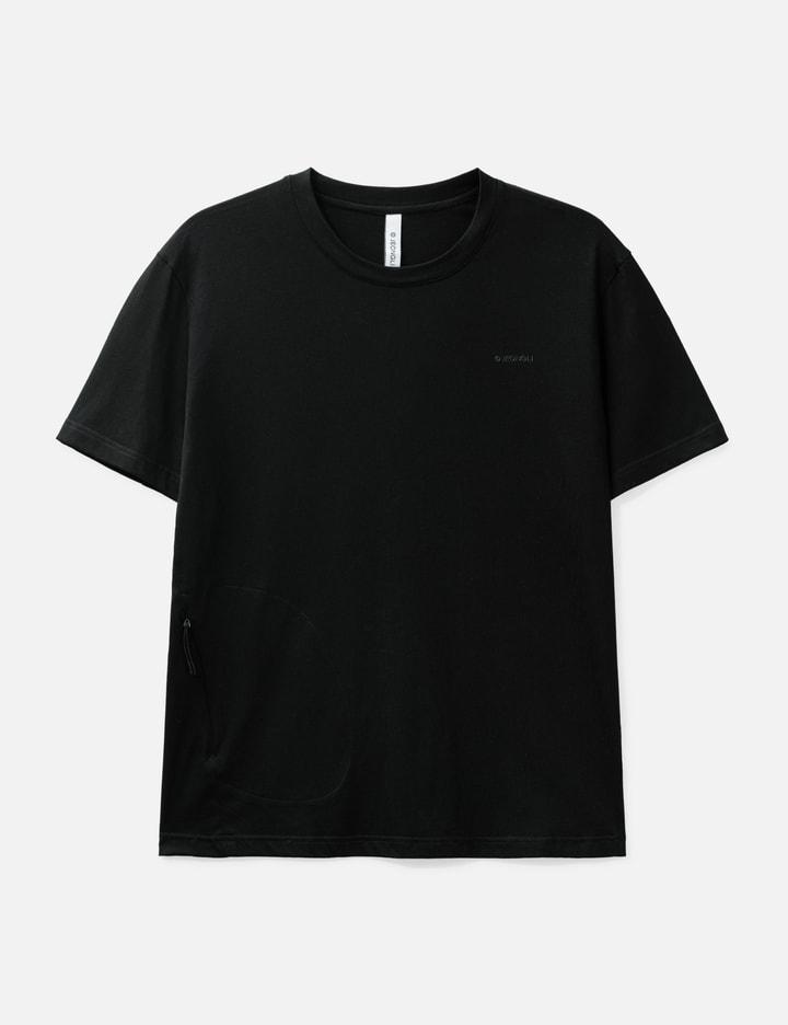 Side Pocket T-Shirt by JEONGLI