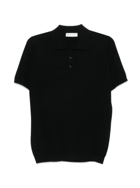 short-sleeve polo shirt by JEORDIE'S