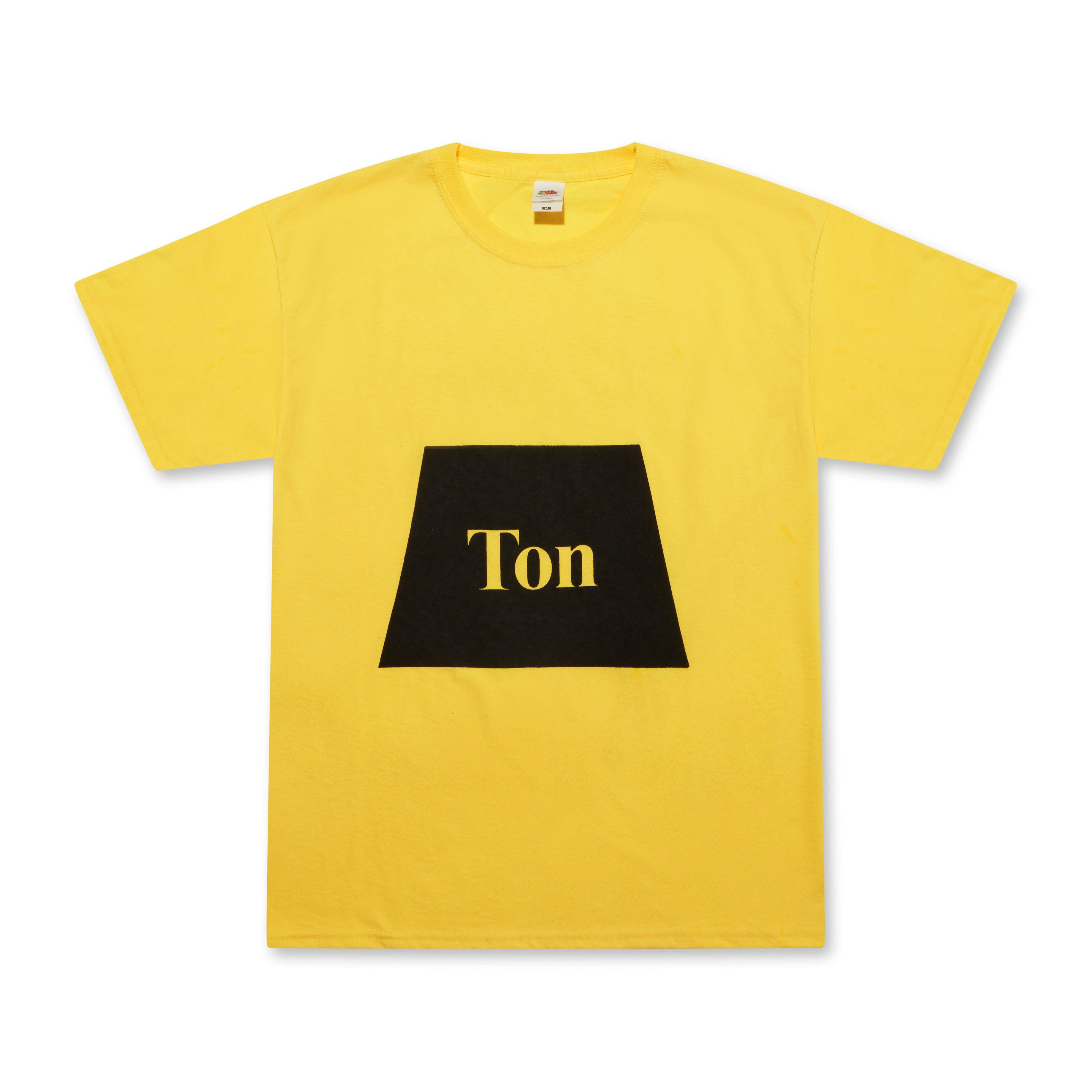 TON Magazine - T-Shirt by JERMAINE GALLACHER