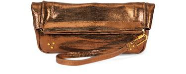 Clic Clac L Soft clutch bag by JEROME DREYFUSS