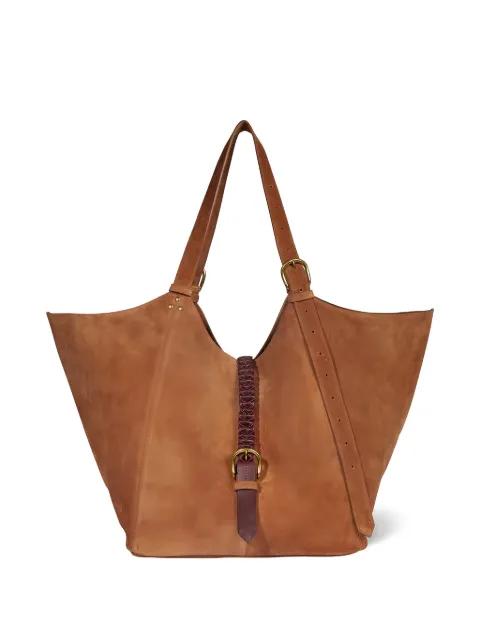 Joseph M leather shoulder bag by JEROME DREYFUSS